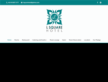 Tablet Screenshot of lsquaretarlac.com